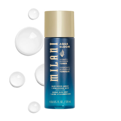 Aqua Bloom Hydrate + Replenish Toner 120ml 120ml 120ml