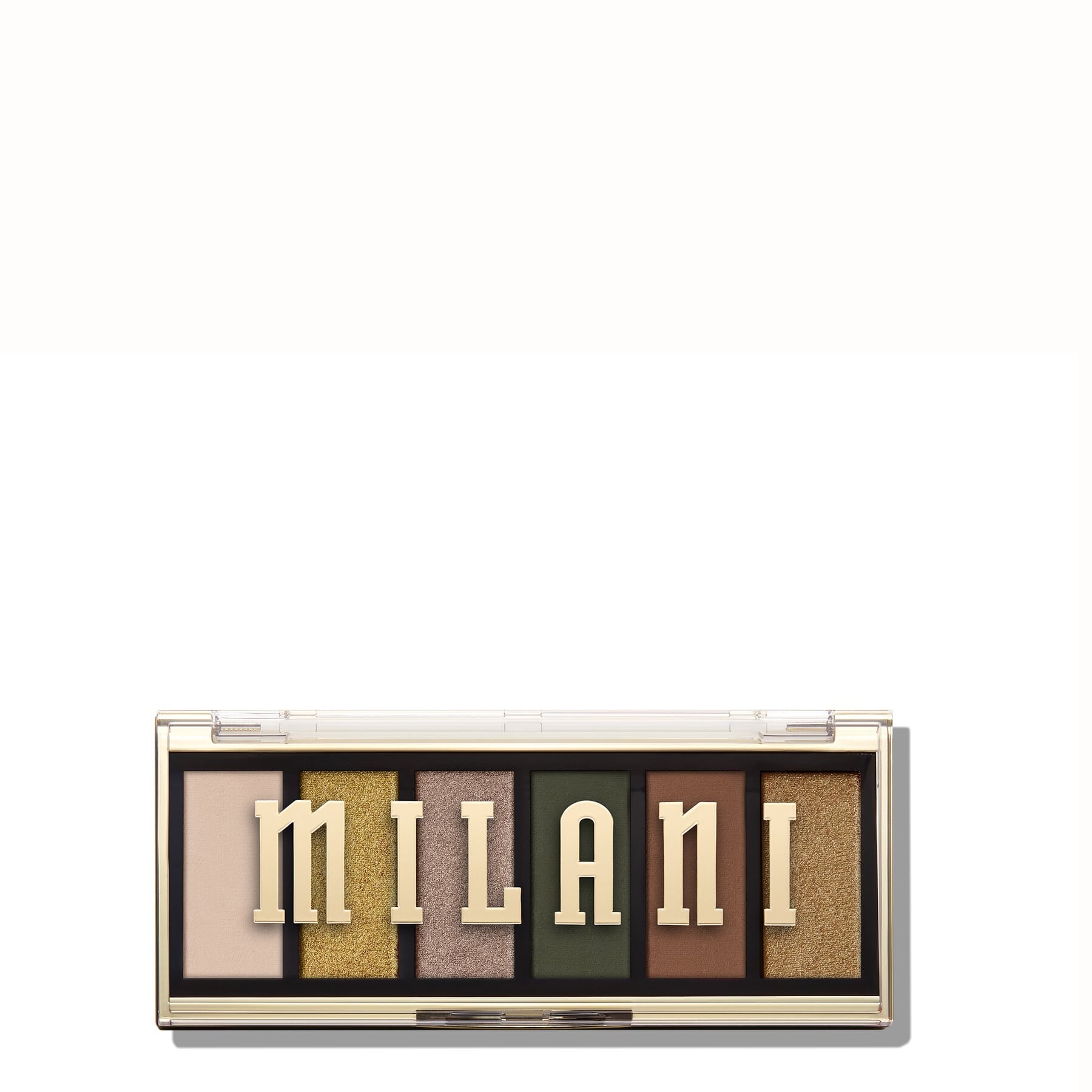 Most Wanted Palette - 6 shades 120 Outlaw Olive|5g