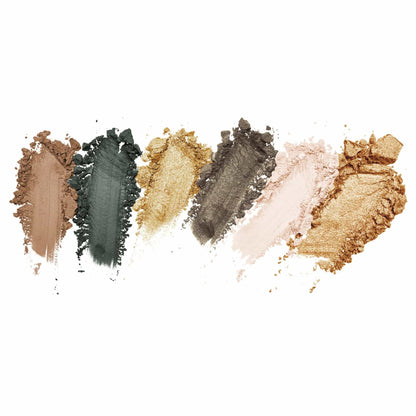 Most Wanted Palette - 6 shades 120 Outlaw Olive|5g