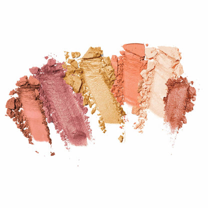 Most Wanted Palette - 6 shades 130 Burning Desire|5g