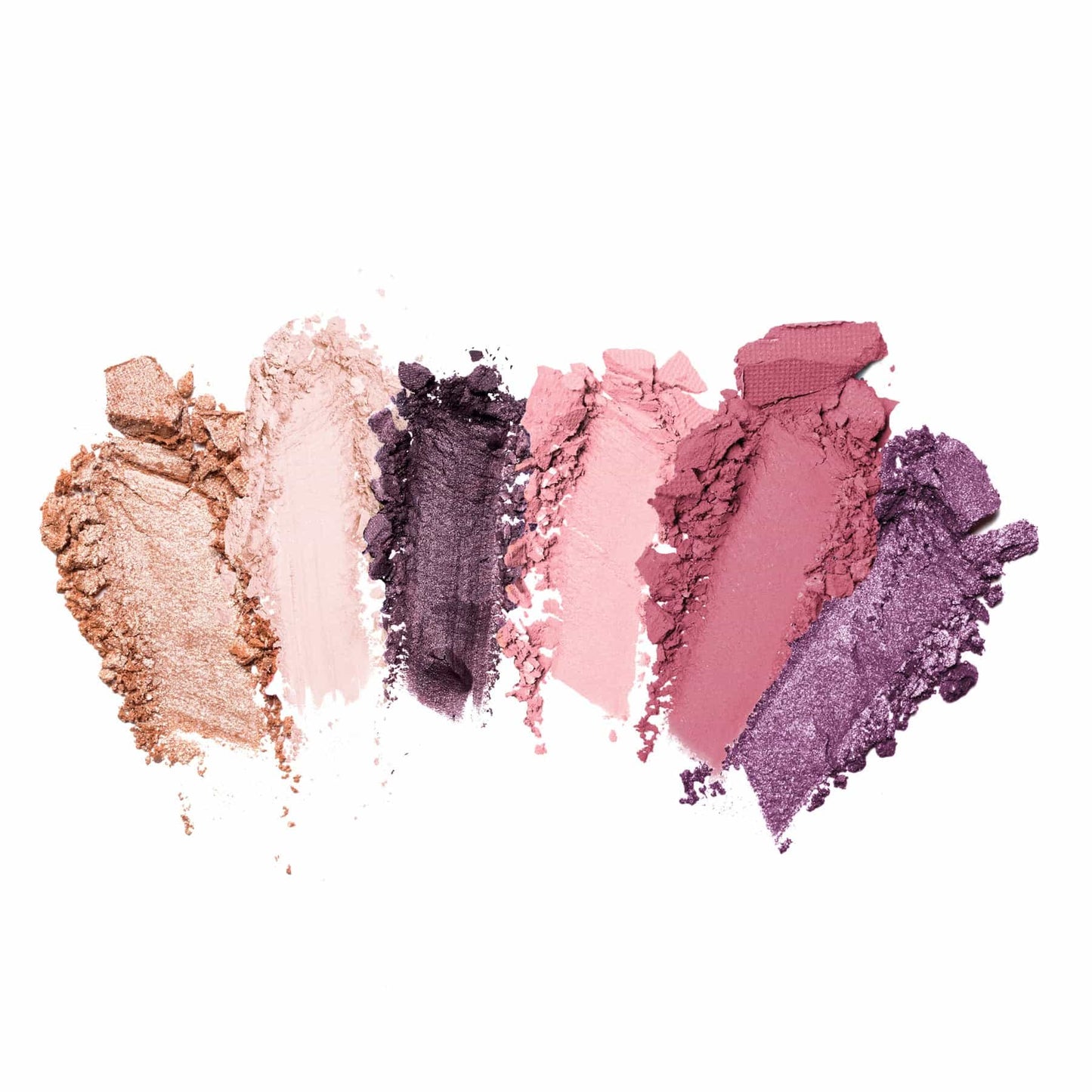 Most Wanted Palette - 6 shades 140 Rosy Revenge|5g