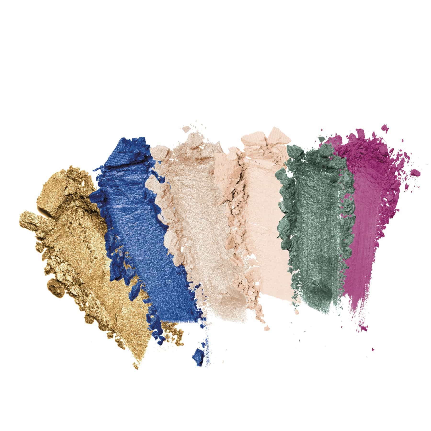 Most Wanted Palette - 6 shades 150 Jewel Heist|5g