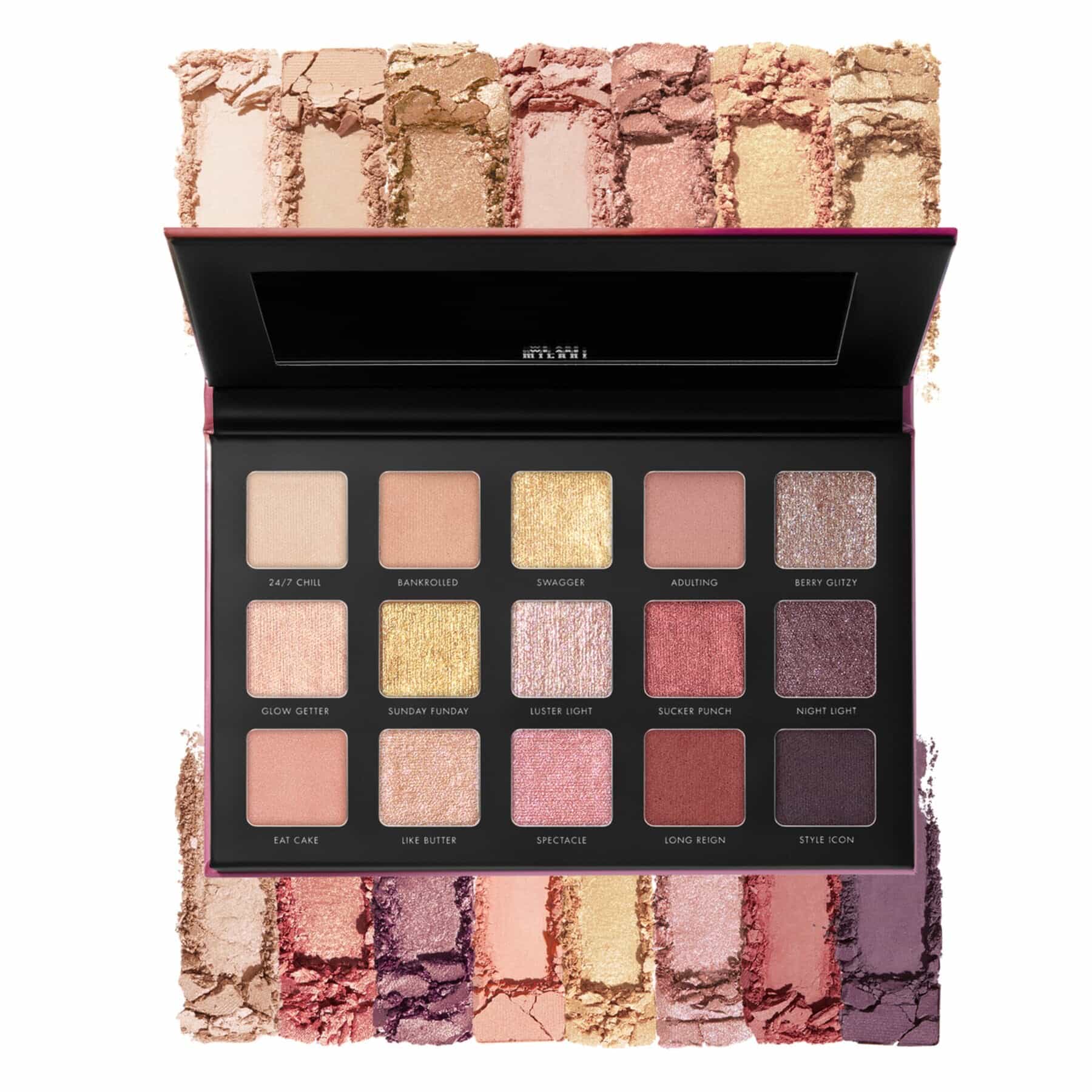 Gilded Palette 8.5g 140 Luster Light|8.5g