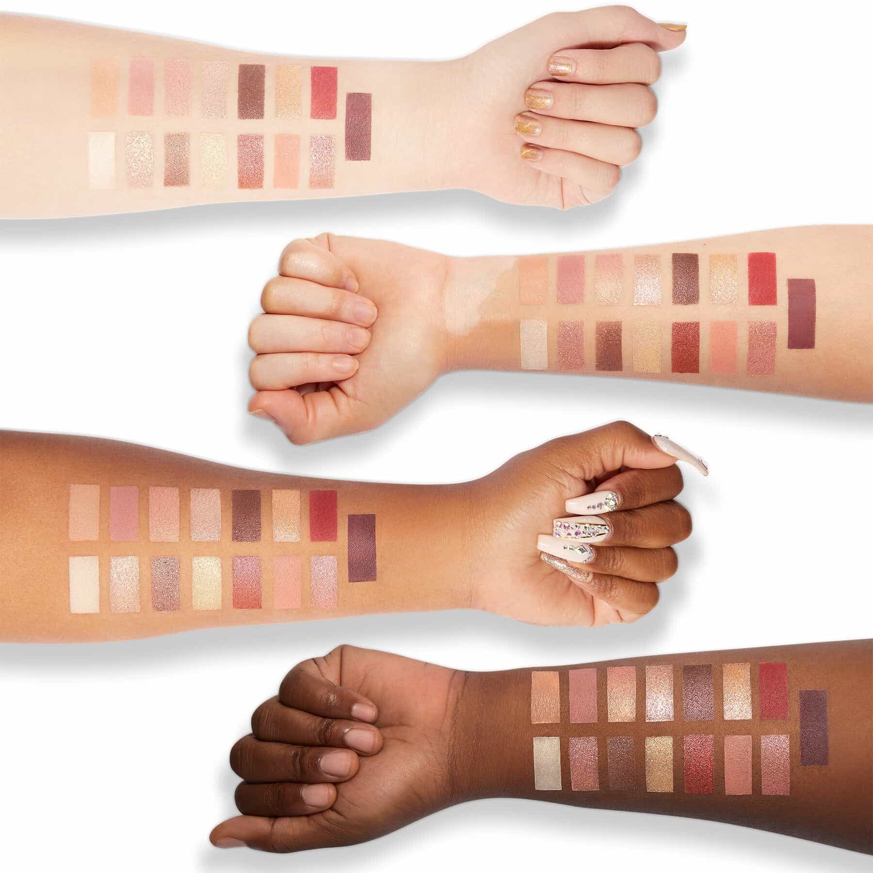 Gilded Palette 8.5g 140 Luster Light|8.5g