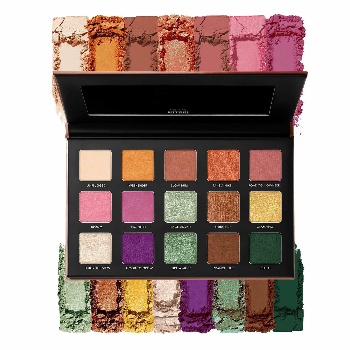 Gilded Palette 8.5g Terra|8.5g