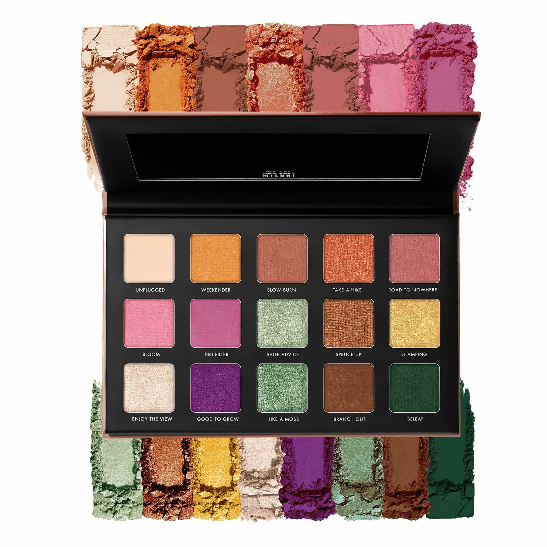 Gilded Palette 8.5g Terra|8.5g