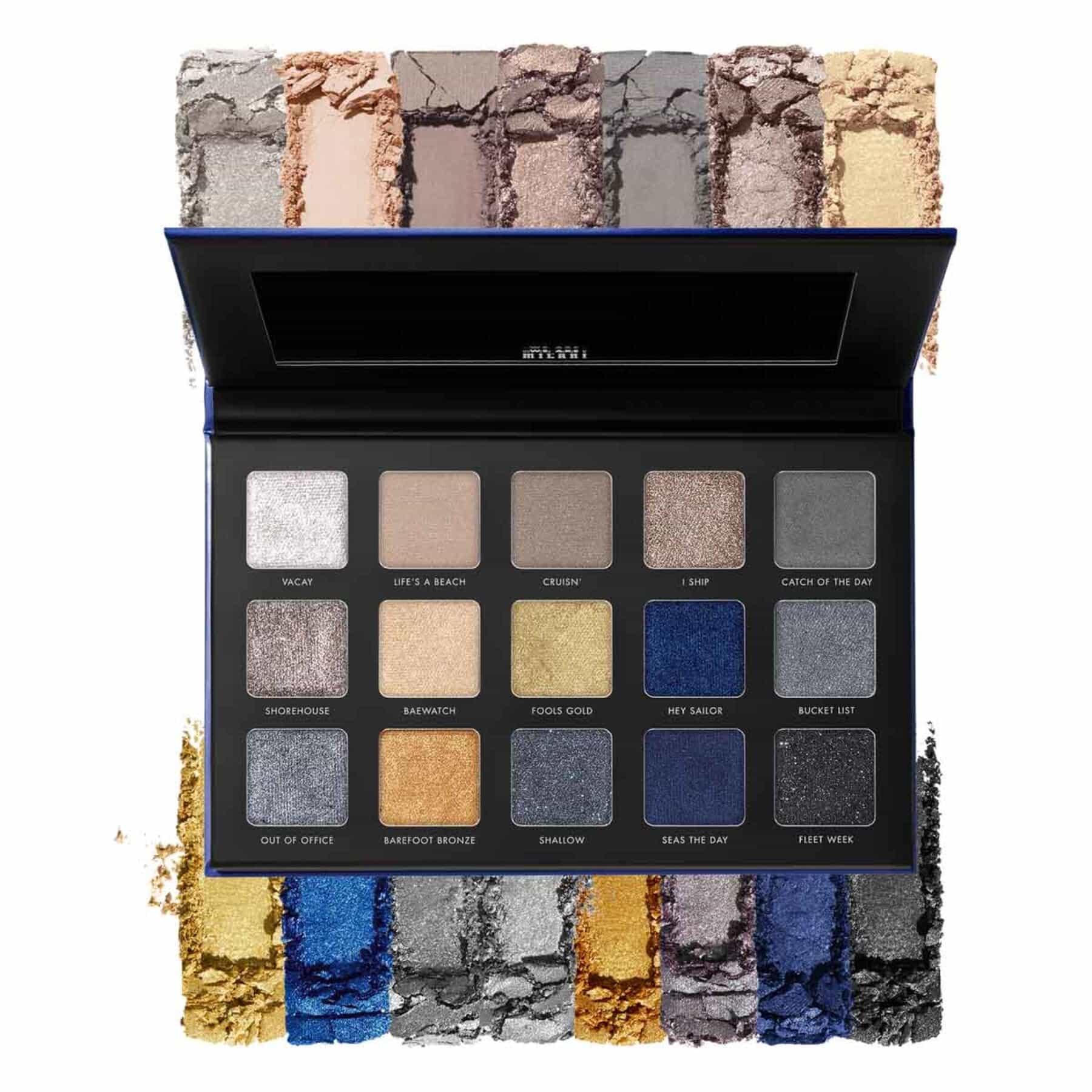 Gilded Palette 8.5g Coast|8.5g