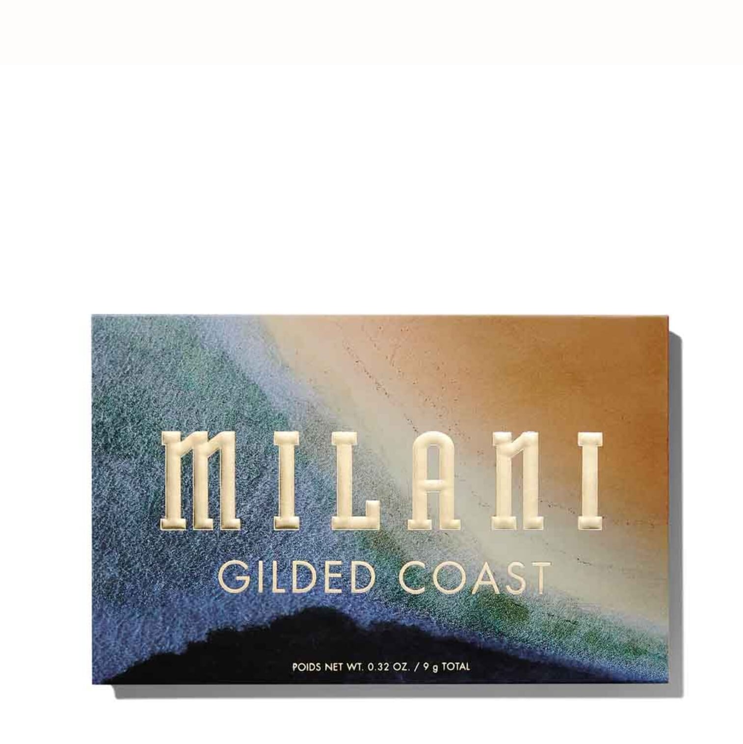 Gilded Palette 8.5g Coast|8.5g