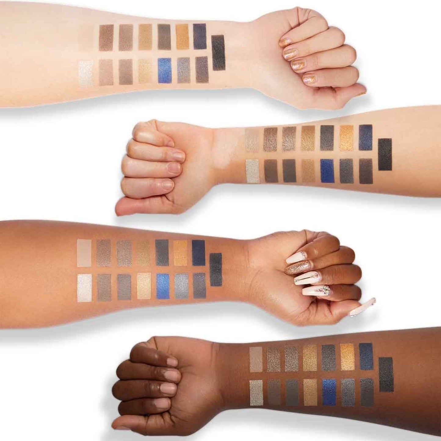 Gilded Palette 8.5g Coast|8.5g