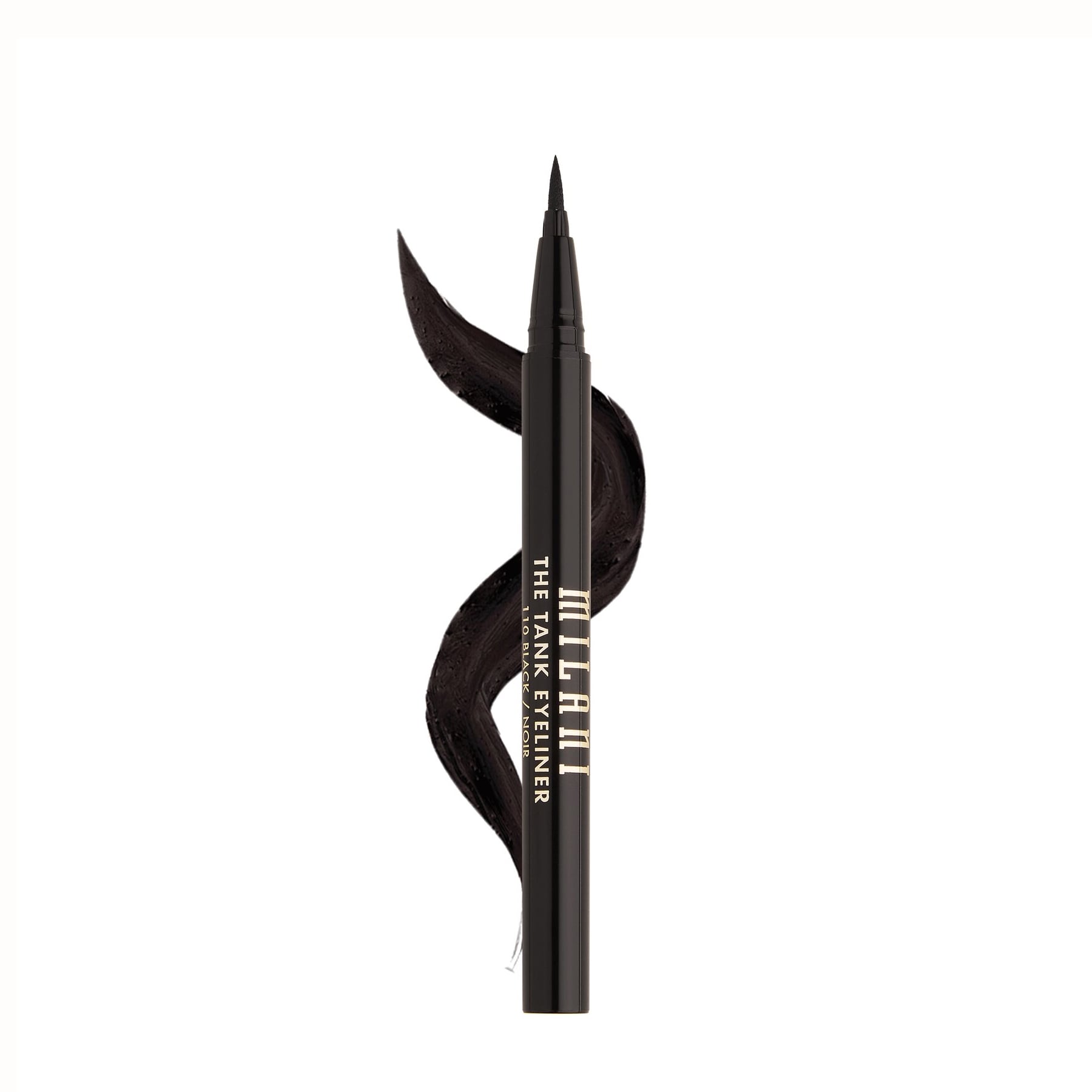 The Tank Waterproof Liquid Eyeliner 110 Black Noir 2.5g Black Noir|2.5g