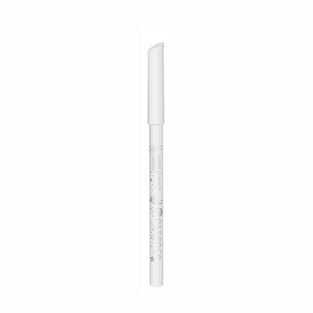 Kajal Pencil Eyeliner 1g 04 White|1g