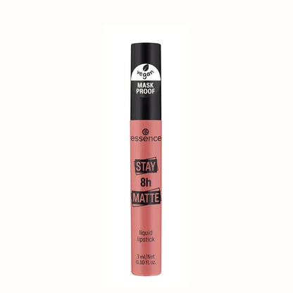 STAY 8H MATTE Liquid Lipstick 3ml 03 Down To Earth|3ml