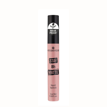 STAY 8H MATTE Liquid Lipstick 3ml 01 Hello Sunrise!|3ml