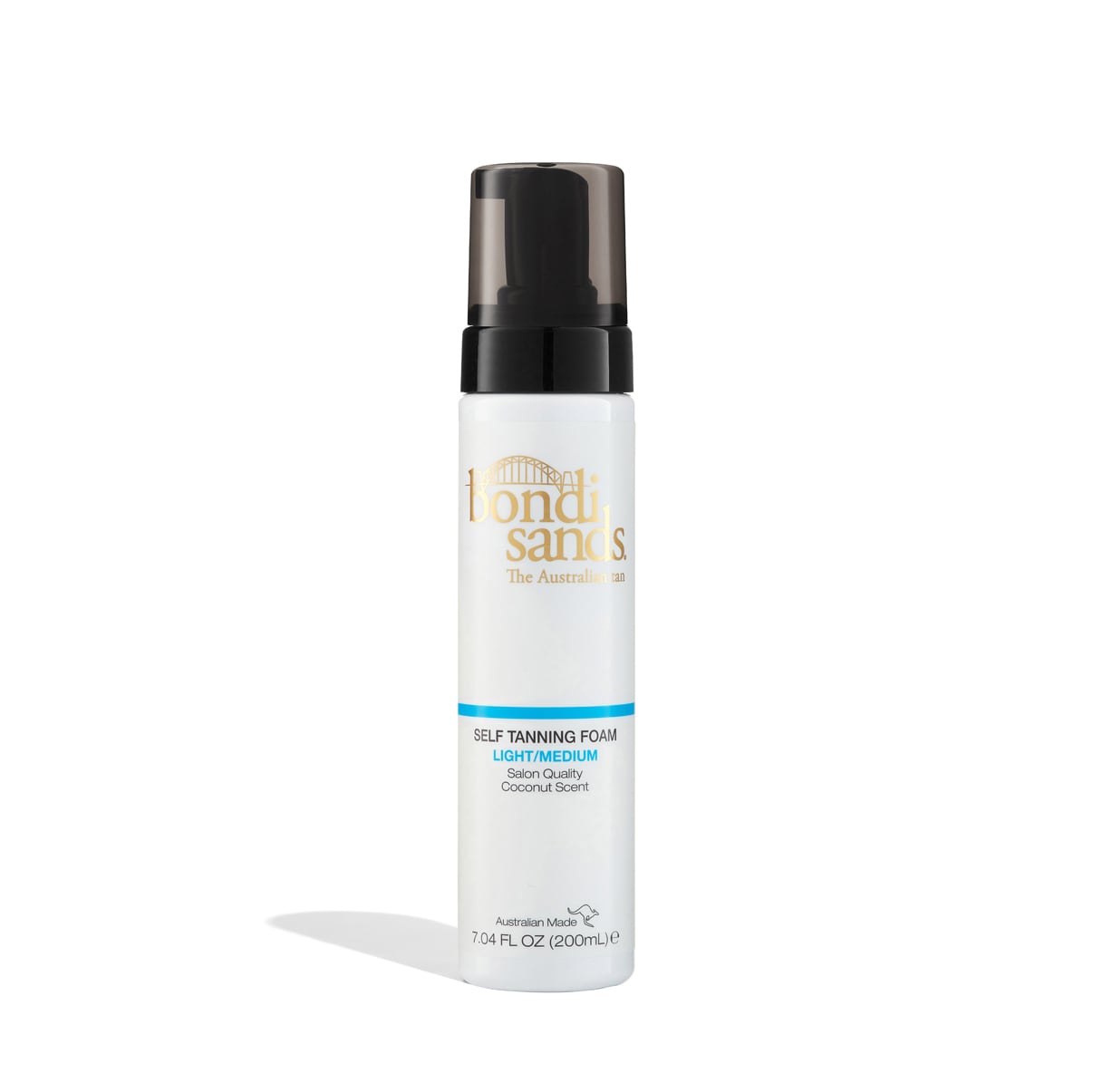 Self Tanning Foam 200ml Light/Medium|200ml
