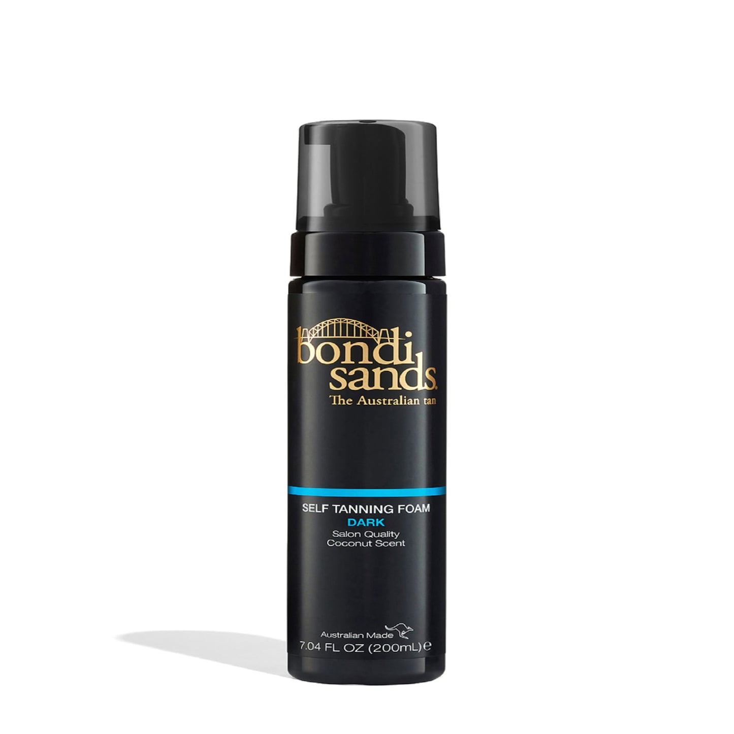 Self Tanning Foam 200ml Dark|200ml