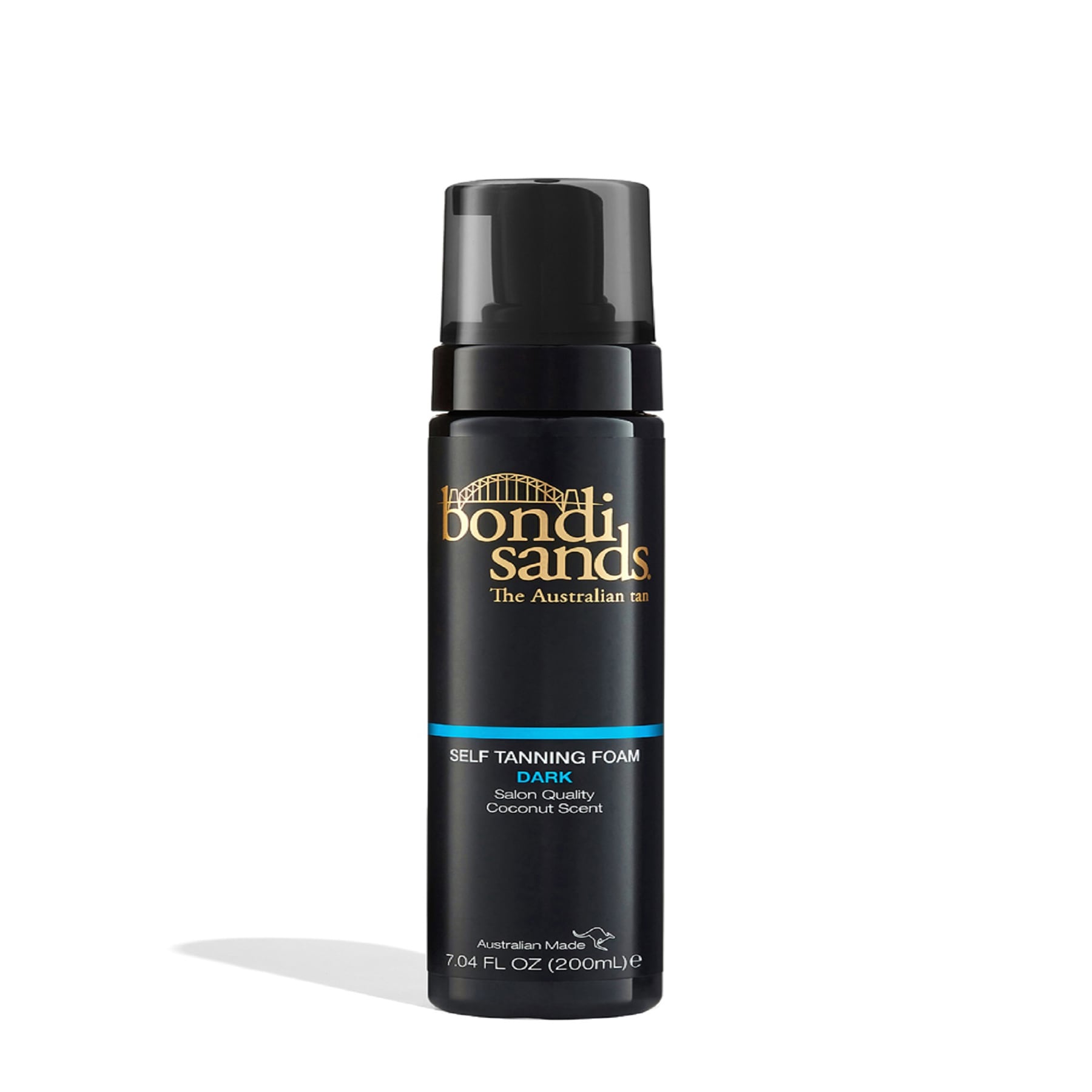 Self Tanning Foam 200ml Dark|200ml