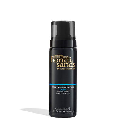 Self Tanning Foam 200ml Dark|200ml
