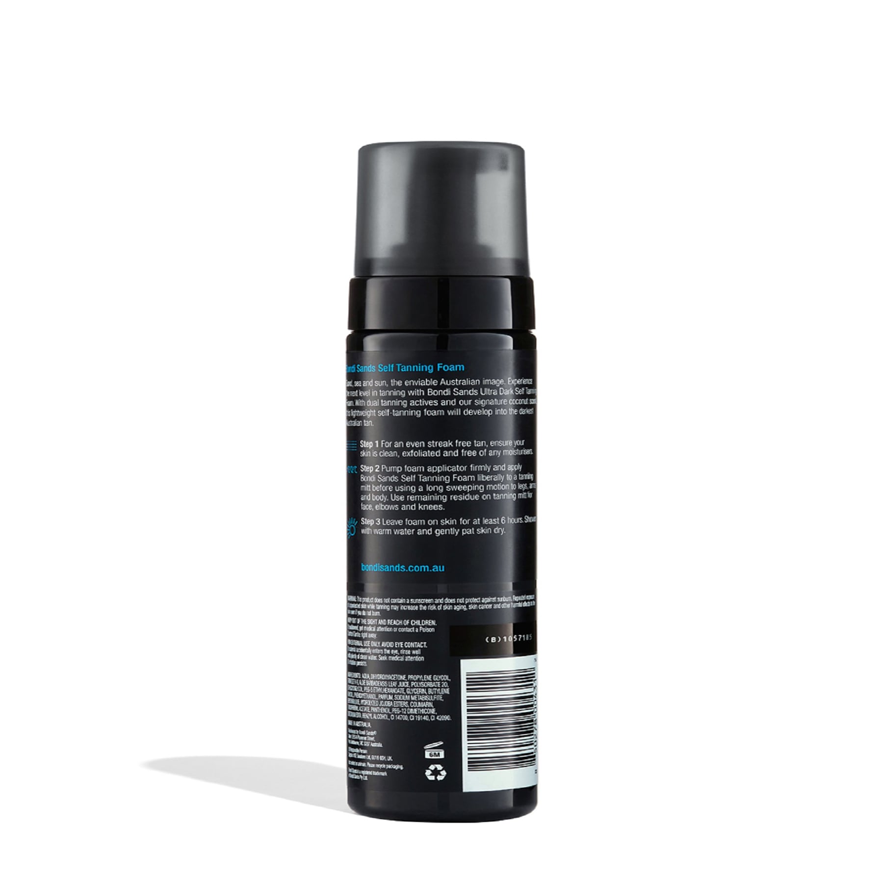 Self Tanning Foam 200ml Ultra Dark|200ml