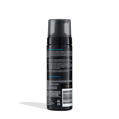 Self Tanning Foam 200ml Ultra Dark|200ml