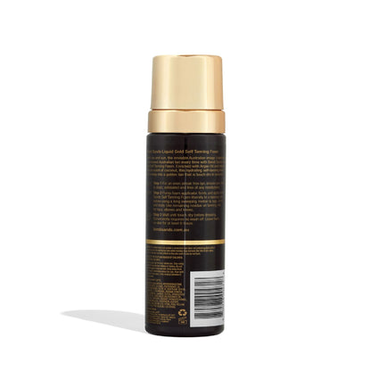 Liquid Gold Self Tanning Foam 200ml 200ml