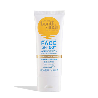 Sunscreen Lotion SPF50+ Face 75ml 75ml