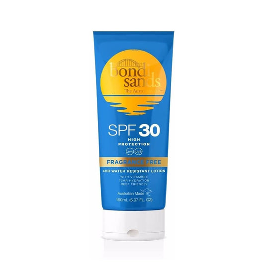 SPF30 Lotion Fragrance Free Suncreen Lotion 150ml 150ml