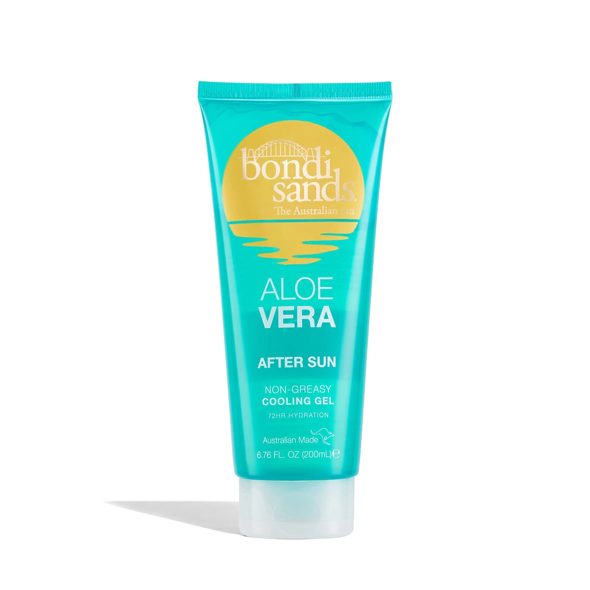 Aloe Vera After Sun Cooling Gel 200ml 200ml
