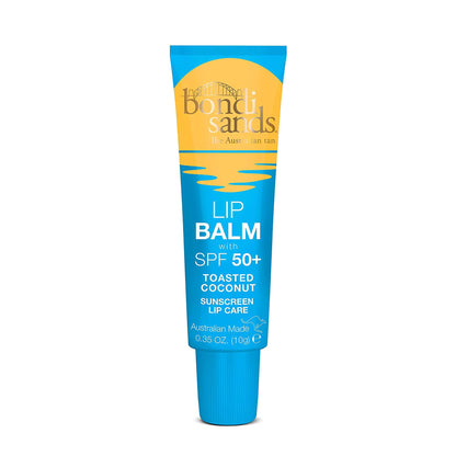SPF50+ Lip Balm Coconut 10g 10g