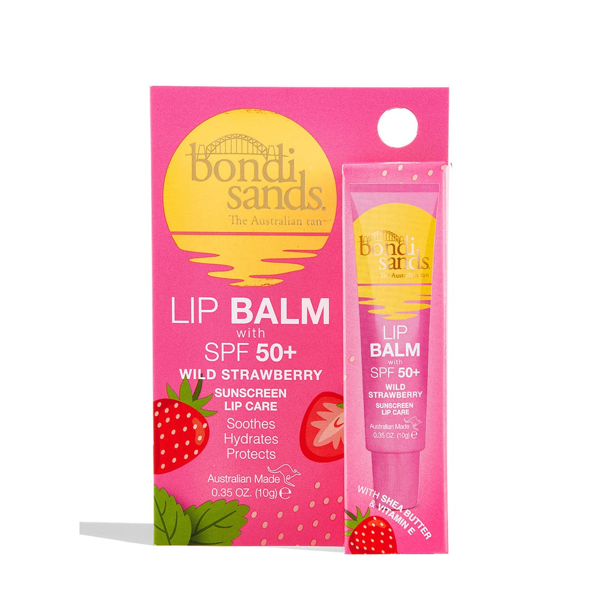 Lip Balm 10g Strawberry|10g