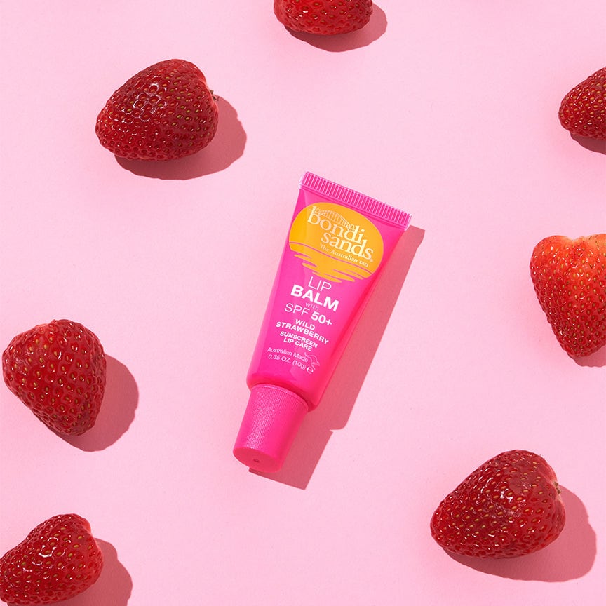 Lip Balm 10g Strawberry|10g