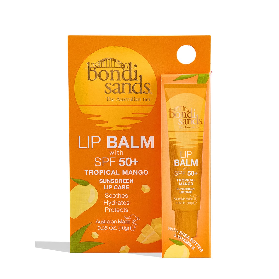 Lip Balm 10g Mango|10g