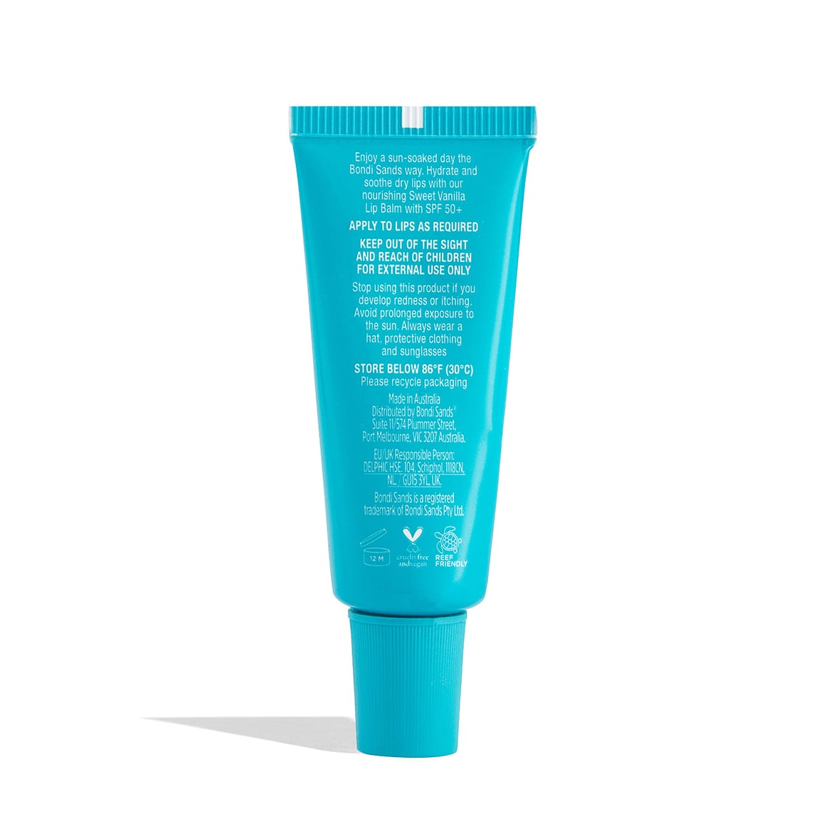 Lip Balm 10g Vanilla|10g