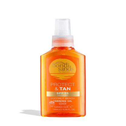 Protect & Tan SPF15 150ml 150ml