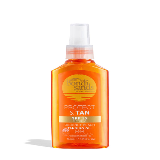 Protect & Tan SPF15 150ml 150ml