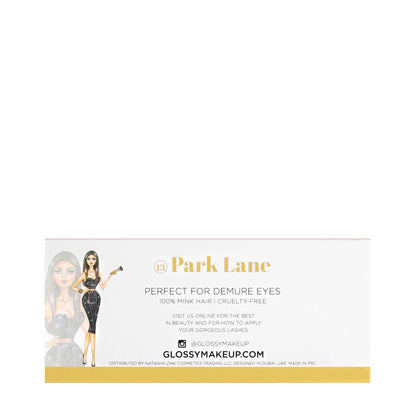 Lash In Park Lane  False Eyelashes 1 pair