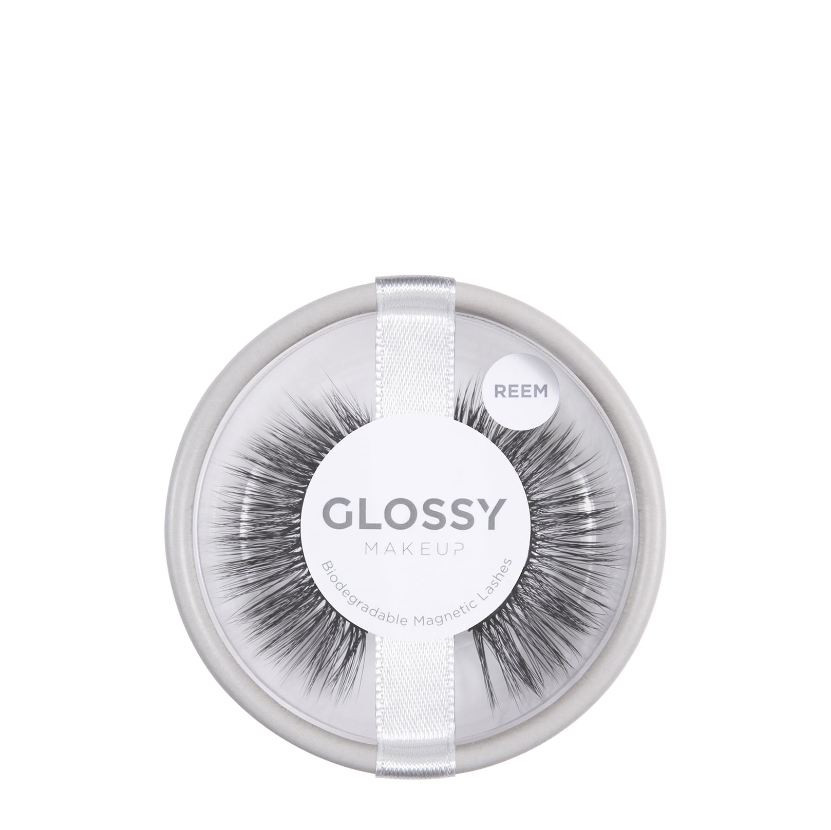 Biodegradable Magnetic Lashes Reem False Eyelashes 1 pair