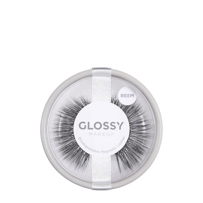 Biodegradable Magnetic Lashes Reem False Eyelashes 1 pair