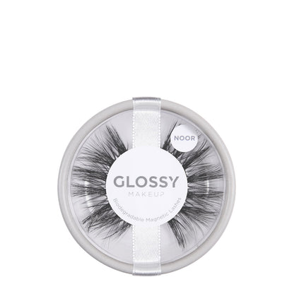 Biodegradable Magnetic Lashes Noor False Eyelashes 1 pair