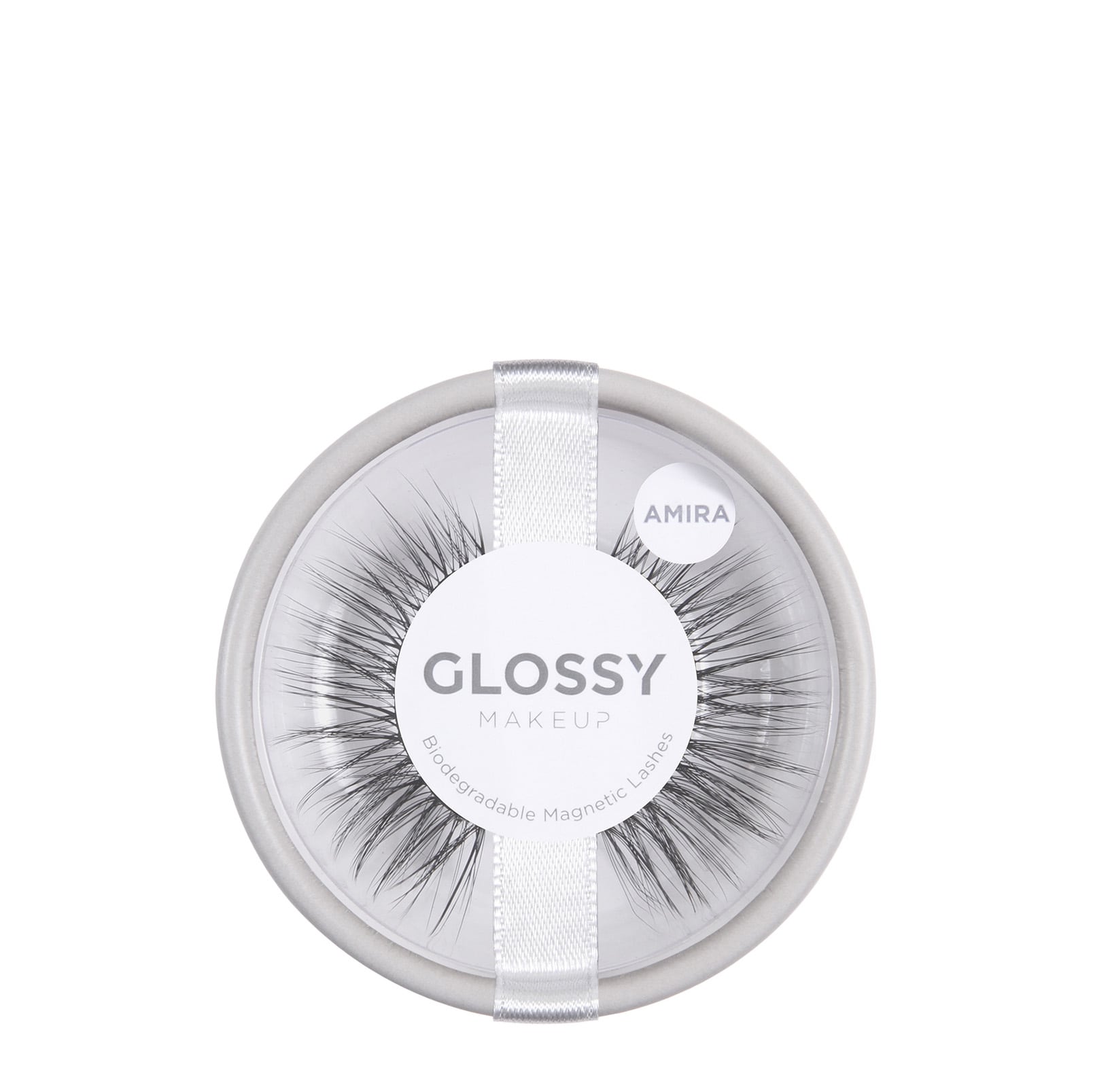 Biodegradable Magnetic Lashes Amira False Eyelashes 1 pair