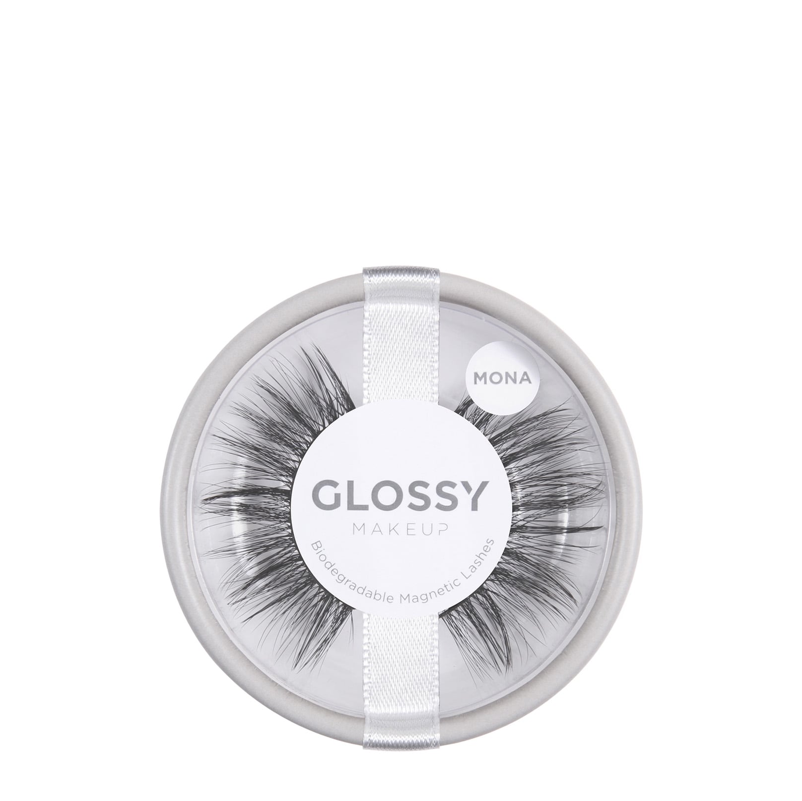 Biodegradable Magnetic Lashes Mona False Eyelashes 1 pair