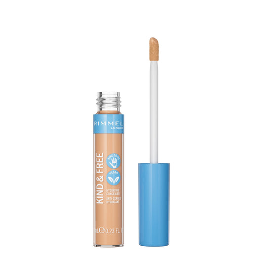 Kind & Free Cosmetics Concealer Liquid 010 Fair 7ml 010 Fair