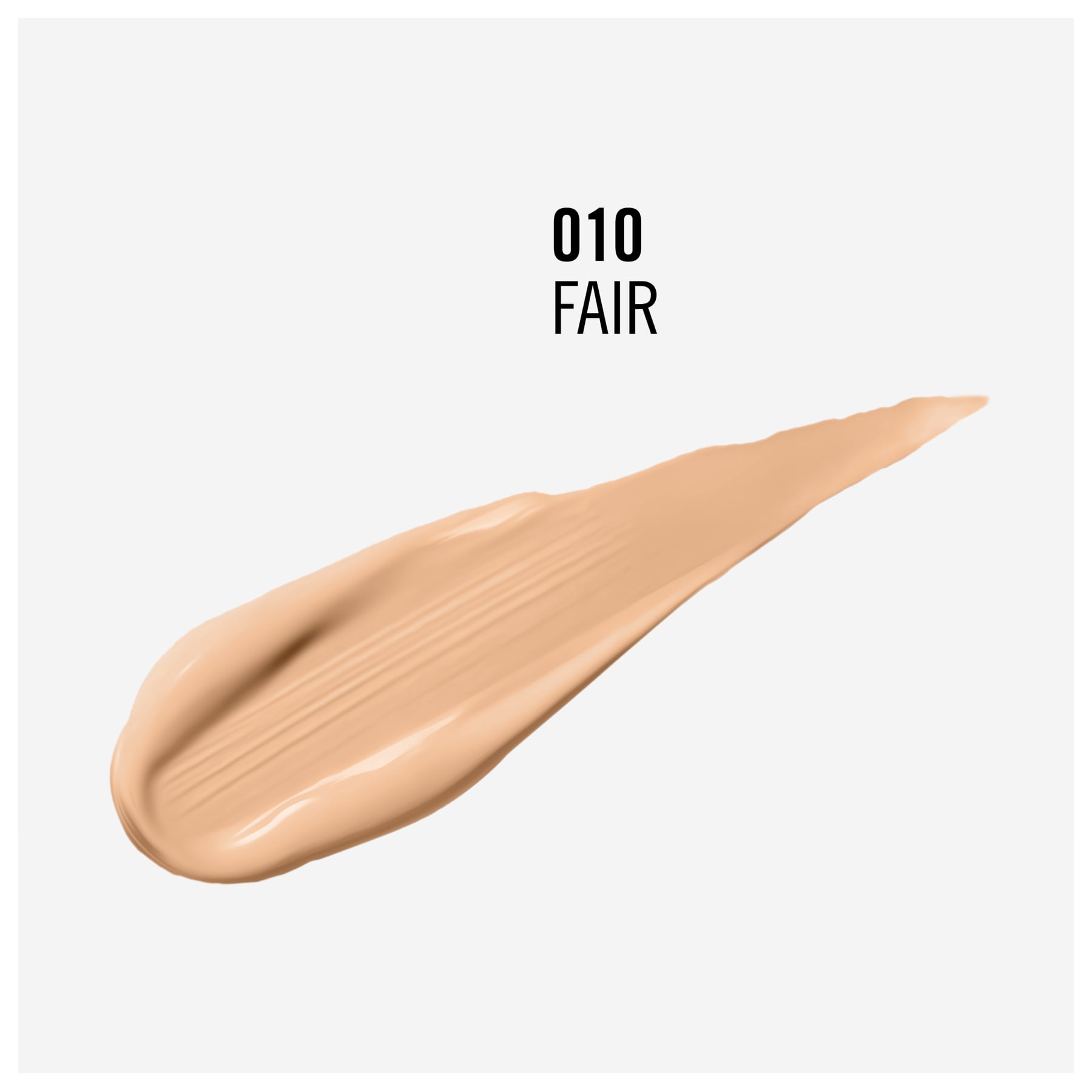 Kind & Free Cosmetics Concealer Liquid 010 Fair 7ml 010 Fair