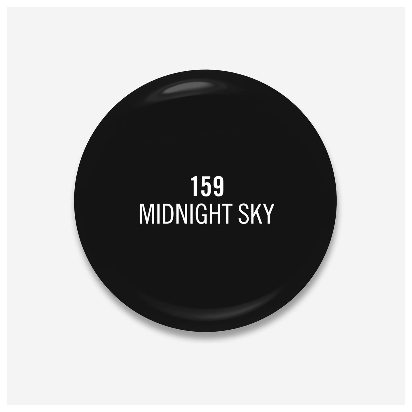 KIND & FREE Clean Nail Polish 8ml 159 Midnight Sky|8ml