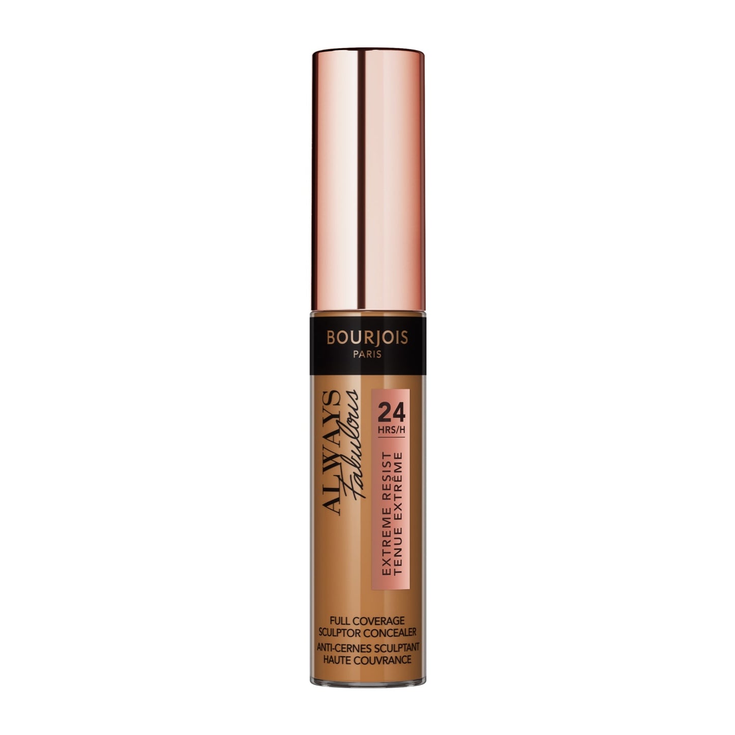 Always Fabulous Full Coverage Concealer 10ml 500 Caramel|10ml