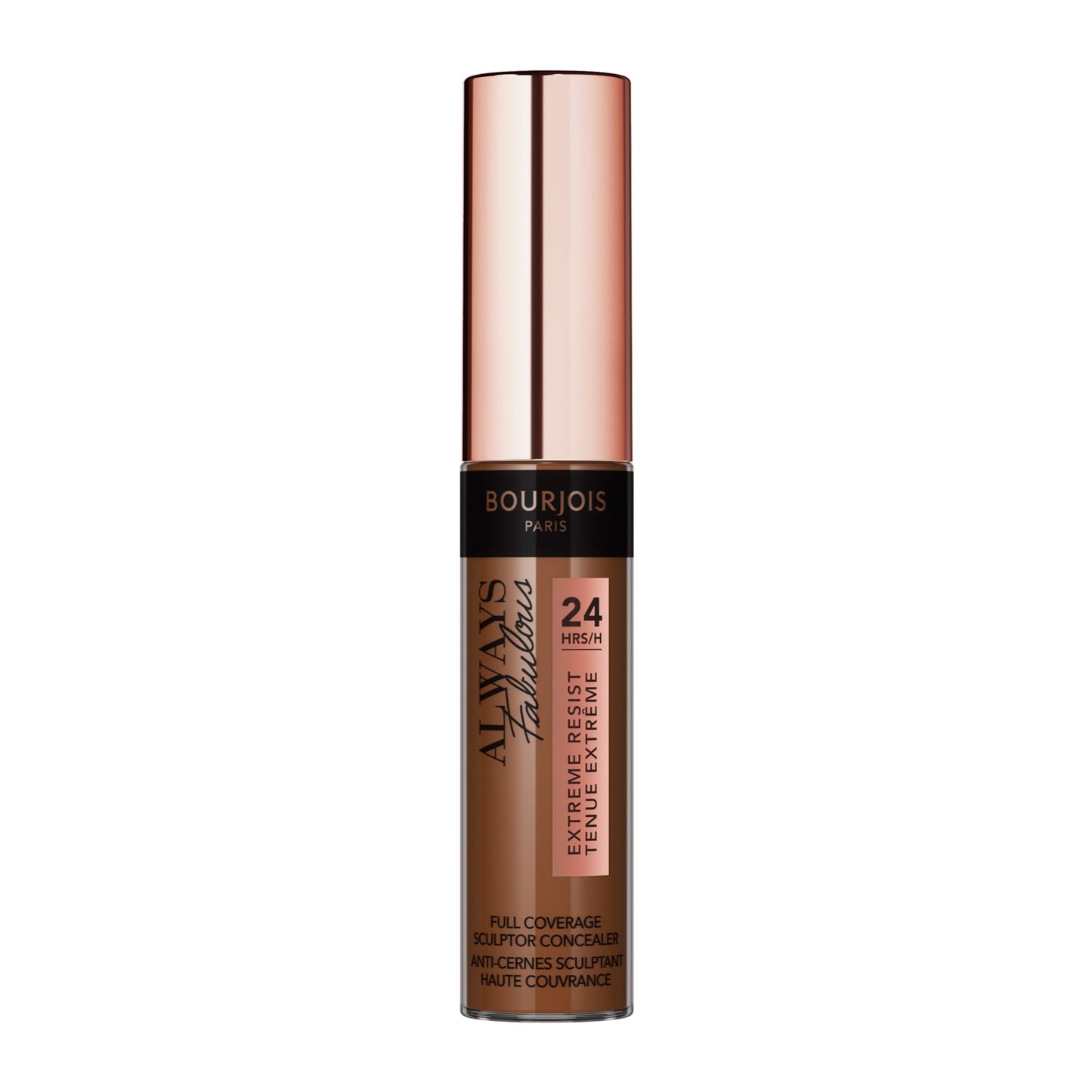 Always Fabulous Full Coverage Concealer 10ml 600 Chocolat|10ml