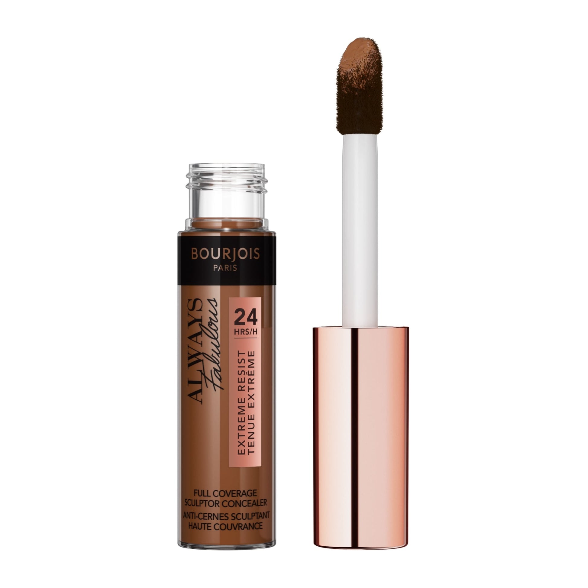 Always Fabulous Full Coverage Concealer 10ml 600 Chocolat|10ml
