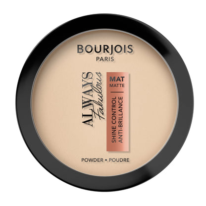 Always Fabulous Matte Pressed Powder 10g 108 Apricot Ivory|10g