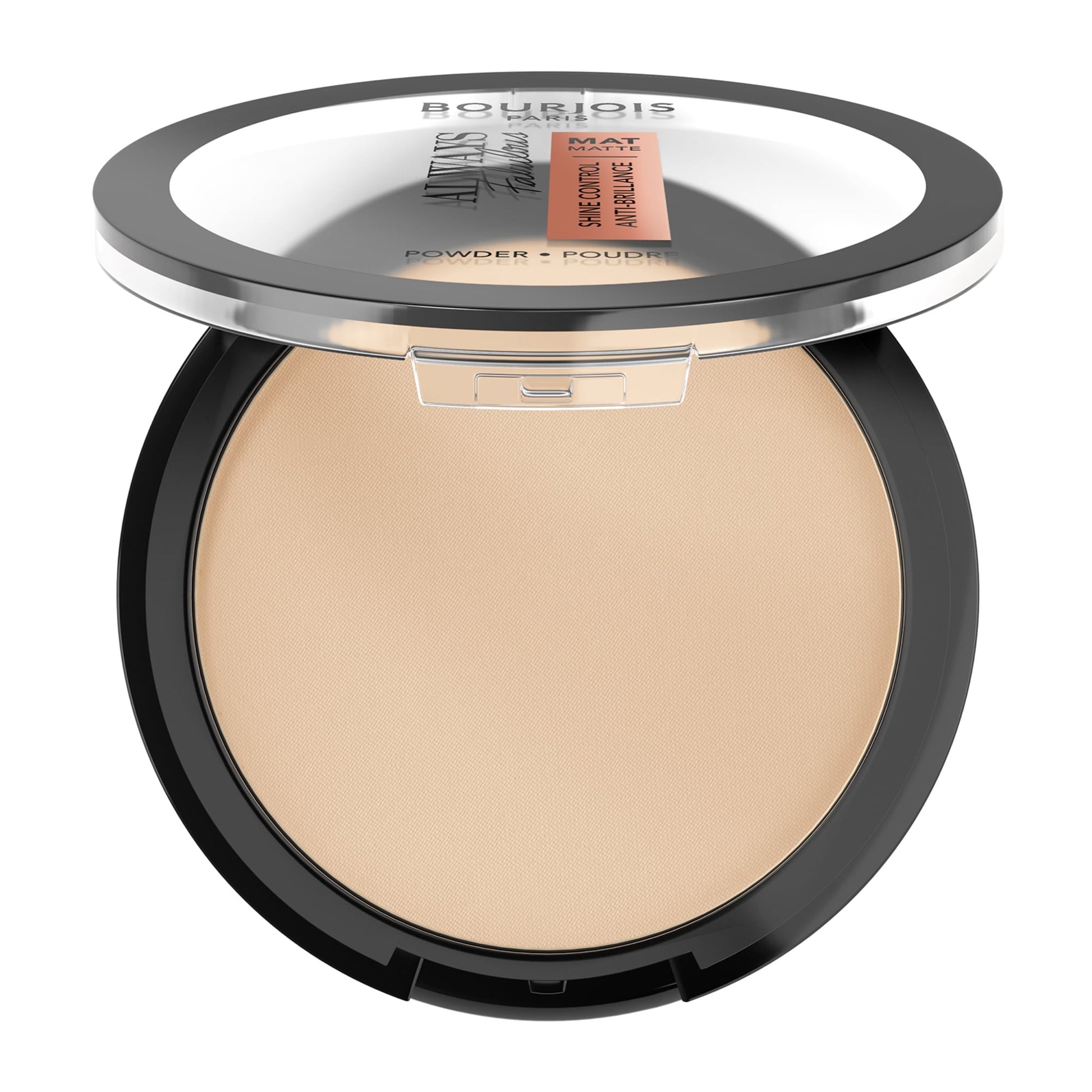 Always Fabulous Matte Pressed Powder 10g 108 Apricot Ivory|10g