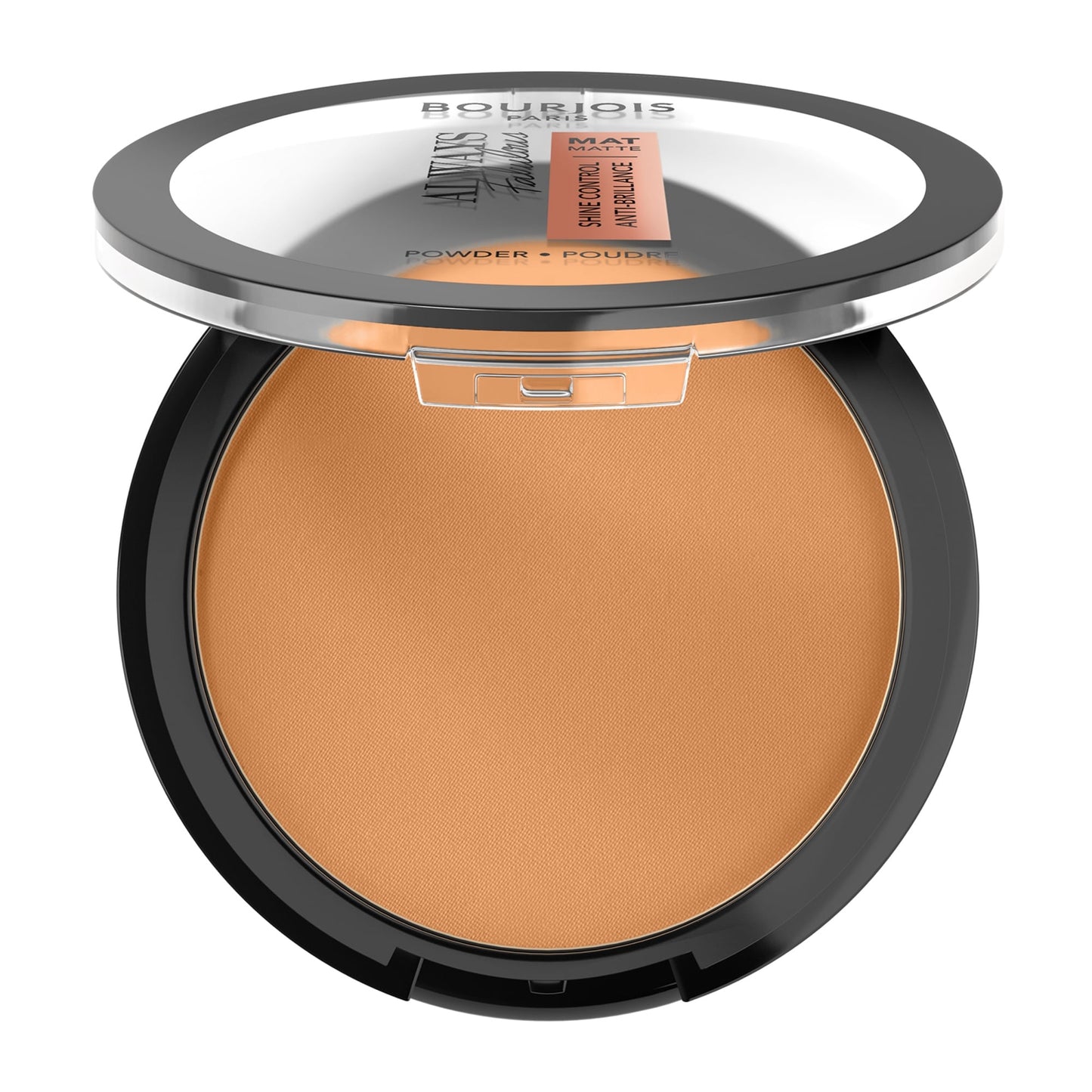 Always Fabulous Matte Pressed Powder 10g 520 Caramel|10g