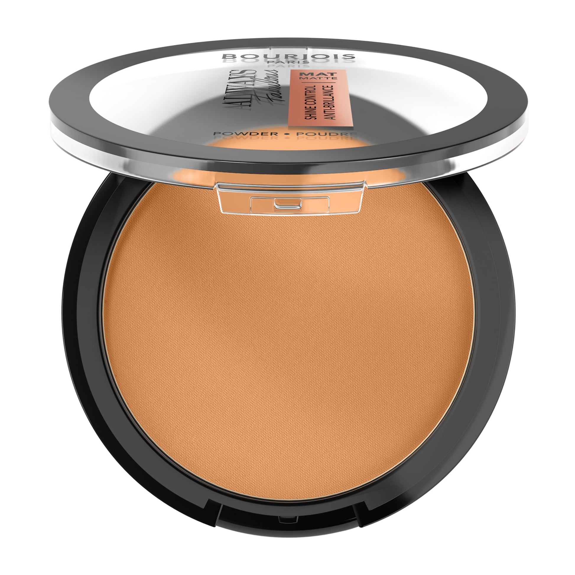 Always Fabulous Matte Pressed Powder 10g 520 Caramel|10g